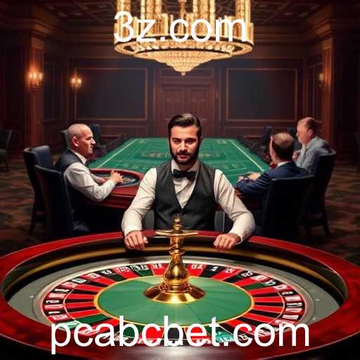 Experiência Imersiva no Cassino Ao Vivo da ABCBET